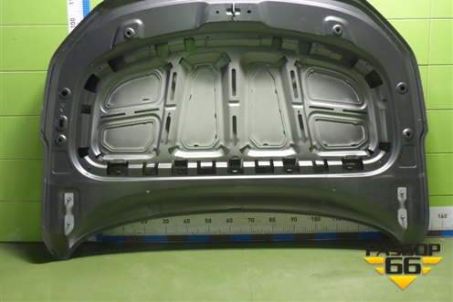 Капот (6608039125C15) для Geely Cityray с 2024-2025г (Ситирей)