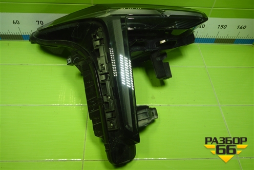 Фара правая (Led с блоком) (6608047173) для Geely Cityray с 2024-2025г (Ситирей)