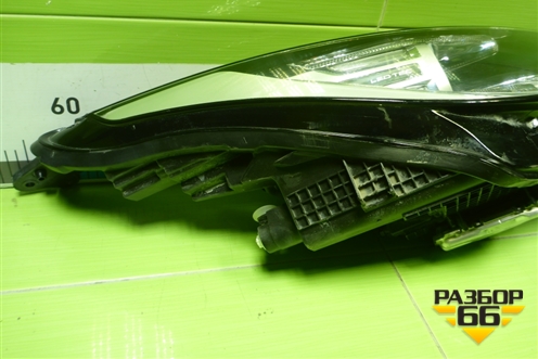 Фара правая (Led с блоком) (605000768AA) для Exeed TXL с 2020-2024г (ТХЛ)