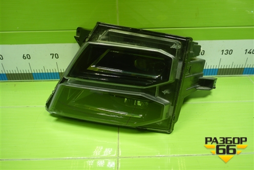 Фара левая (Led) (F164421010BA) для Jetour Dashing (X-1) 2022г (Дашинг)