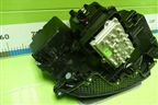 Фара левая (Full Led с блоком) (7051025300) для Geely Atlas Pro с 2019г (Атлас Про)