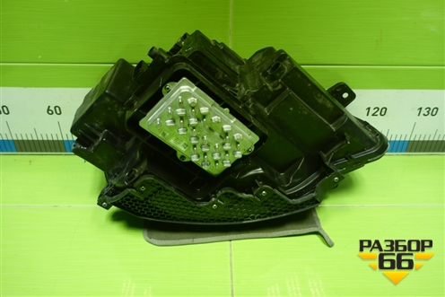 Фара левая (Full Led с блоком) (7051025300) для Geely Atlas Pro с 2019г (Атлас Про)