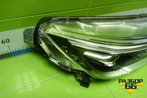 Фара правая (Led c блоком) (4121101XKZ0YB) для Haval M6 с 2021г (М6)