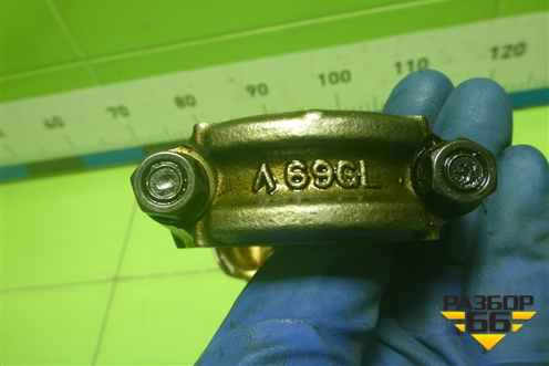 Поршень с шатуном (1.6л M16A) для Suzuki SX4 с 2006-2013г (СХ4)
