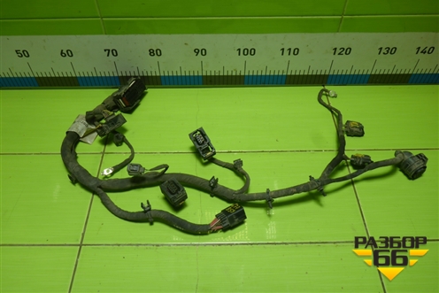 Проводка (на АКПП) (5501676773) для Geely Atlas Pro с 2019г (Атлас Про)