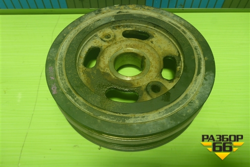 Шкив коленвала (1.6л M16A) для Suzuki SX4 с 2006-2013г (СХ4)