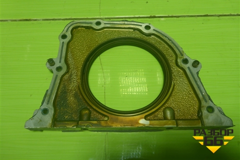 Крышка двигателя задняя (1.6л M16A) для Suzuki SX4 с 2006-2013г (СХ4)