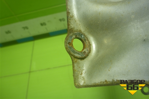 Экран тепловой (на ГБЦ 1.6л M16A) для Suzuki SX4 с 2006-2013г (СХ4)