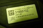 Фара левая (Led без блока) (31655702) для Volvo XC90 с 2015г (ХС90)