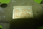 Компрессор кондиционера (2.3л L3) (B5209568) для Mazda Mazda 3 (BK) с 2003-2009г