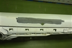 Бампер задний (M-пакет, под парктроник) (51128069240) для BMW X5 G05 с 2018г (Х5 Г05)