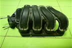 Коллектор впускной 	(на 3 болта 1.4л 4ZZ) (2900307609) для Toyota Corolla (E15) с 2006-2013г (Королла 150)