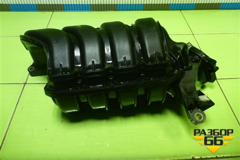 Коллектор впускной	(на 3 болта 1.4л 4ZZ) (2900307609) для Toyota Corolla (E15) с 2006-2013г (Королла 150)