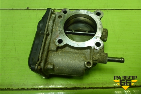 Заслонка дроссельная электрическая (2.0л 3ZR) (2203037050) для Toyota Rav-4 с 2012-2019г (Рав 4)