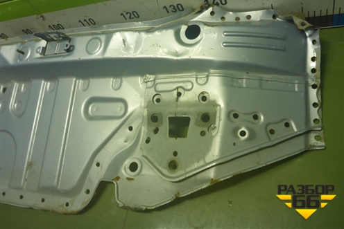Панель задняя для Toyota Corolla (E15) с 2006-2013г (Королла 150)