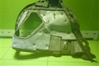 Обшивка багажника правая (6473302050) для Toyota Auris с 2006-2012г (Аурис)