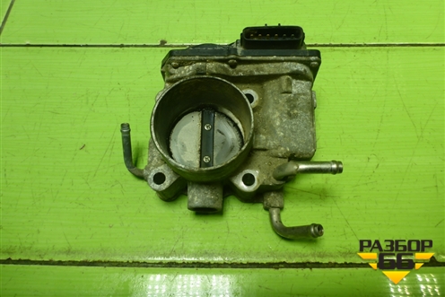 Заслонка дроссельная электрическая (2AZ-FE) (2203028071) для Toyota Camry V40 с 2006-2011г (Камри)
