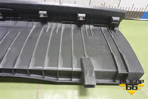 Обшивка багажника на заднюю панель (3C5863459) для Volkswagen Passat (B6) с 2005-2010г (Пассат Б6)