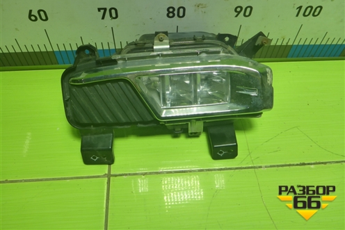 Фара противотуманная левая (4116010BU401) для Changan Hunter Plus с 2020-2025г (Хантер Плюс)