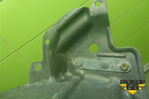Локер передний левый (5387642064) для Toyota Rav-4 с 2006-2013г (Рав 4)