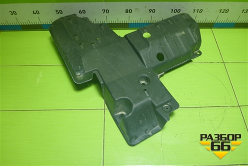 Защита топливного бака (7764142040) для Toyota Rav-4 с 2006-2013г (Рав 4)