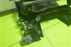 Накладка на щиток приборов для Land Rover Range Rover Sport с 2013-2022г (Спорт)