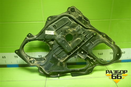 Панель внутренняя двери задней левой (BP4K7397XG) для Mazda Mazda 3 (BK) с 2003-2009г 