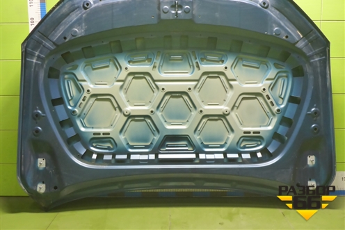 Капот (5032064600C15) для Geely Monjaro с 2021г (Монджаро)