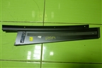 Накладка двери задней левой (на рамку) (A2046900387) для Mercedes Benz C-Klass W204 с 2007-2014г (Ц)