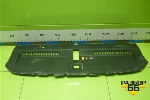 Накладка декоративная на переднюю панель (86342D7000) для Hyundai Tucson с 2015-2022г (Туксон)