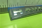 Эмблема в решетку радиатора (3921105XKN18A) для Haval F7 с 2019г (Ф7)