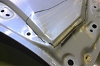 Дверь задняя правая (5081080200C15) для Geely Atlas 2 с 2023-2025г (Атлас)
