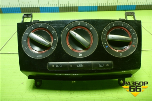 Модуль управления отопителем для Mazda Mazda 3 (BK) с 2003-2009г 