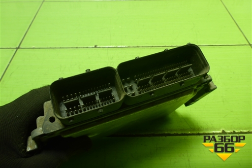 Блок управления двигателем (1.6л G4FC) (391292B120) для Kia Ceed с 2006-2012г (Сид 1)