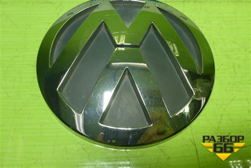 Эмблема (на дверь багажника) (7L6853630A) для Volkswagen Touareg c 2002-2010г (Туарег)