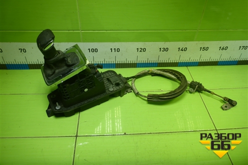 Кулиса КПП АКПП (3C1713025F) для Volkswagen Passat (B6) с 2005-2010г (Пассат Б6)