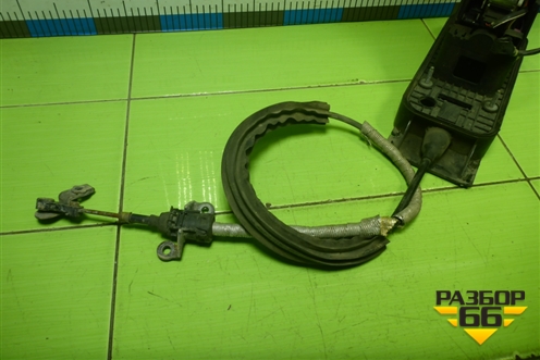 Кулиса КПП АКПП (3C1713025F) для Volkswagen Passat (B6) с 2005-2010г (Пассат Б6)