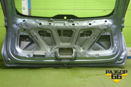 Дверь багажника со стеклом (6608248323C15) для Geely Cityray с 2024-2025г (Ситирей)