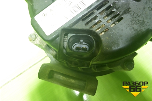Генератор (3.5л M276.955) (A0141543302) для Mercedes Benz ML-Klass W166 c 2011г (МЛ)