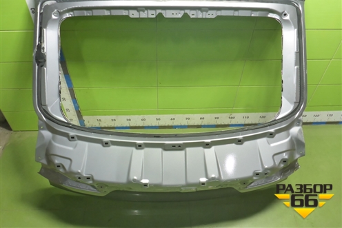 Дверь багажника без стекла (6301200XKQ05A) для Haval F7x с 2019-2026г (Ф7х)