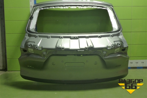Дверь багажника без стекла (6301200XKQ05A) для Haval F7x с 2019-2026г (Ф7х)