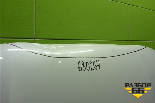 Капот (5032064600C15) для Geely Monjaro с 2021г (Монджаро)