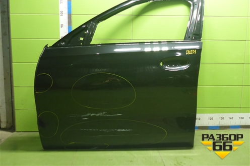 Дверь передняя левая (41008497441) для BMW X6 G06 с 2019г (Х6 Г06)
