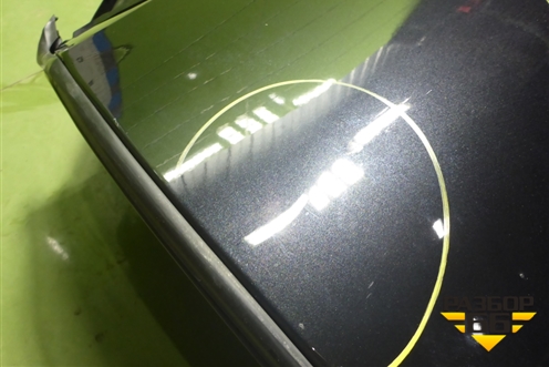 Дверь передняя левая (41008497441) для BMW X6 G06 с 2019г (Х6 Г06)
