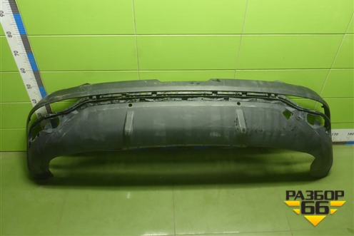 Бампер задний (под парктроник) (86612N9100) для Hyundai Tucson с 2020-2025г (Туксон)