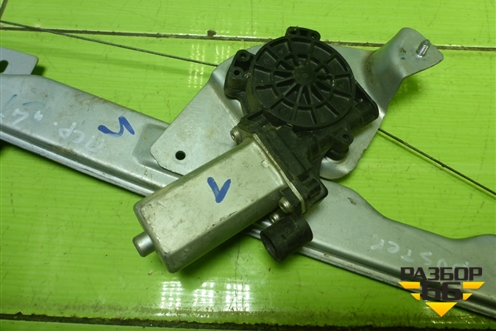 Стеклоподъёмник электрический передний левый (807206040R) для Renault Duster I с 2010-2021г (Дастер)