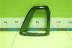 Накладка переднего бампера левая (после 2020г S-line) (80A853257Q) для Audi Q7 c 2015г (Ку 7)