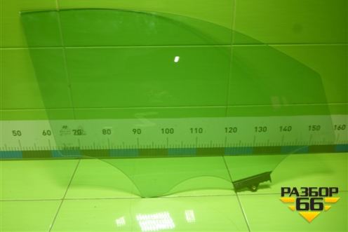 Стекло двери передней правой (82420D7030) для Hyundai Tucson с 2015-2022г (Туксон)