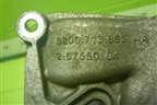 Насос водяной помпа (1.5л K9K) (8200713853) для Renault Duster I с 2010-2021г (Дастер)