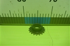 Шестерня коленвала (1.5л K9K) для Renault Duster I с 2010-2021г (Дастер)